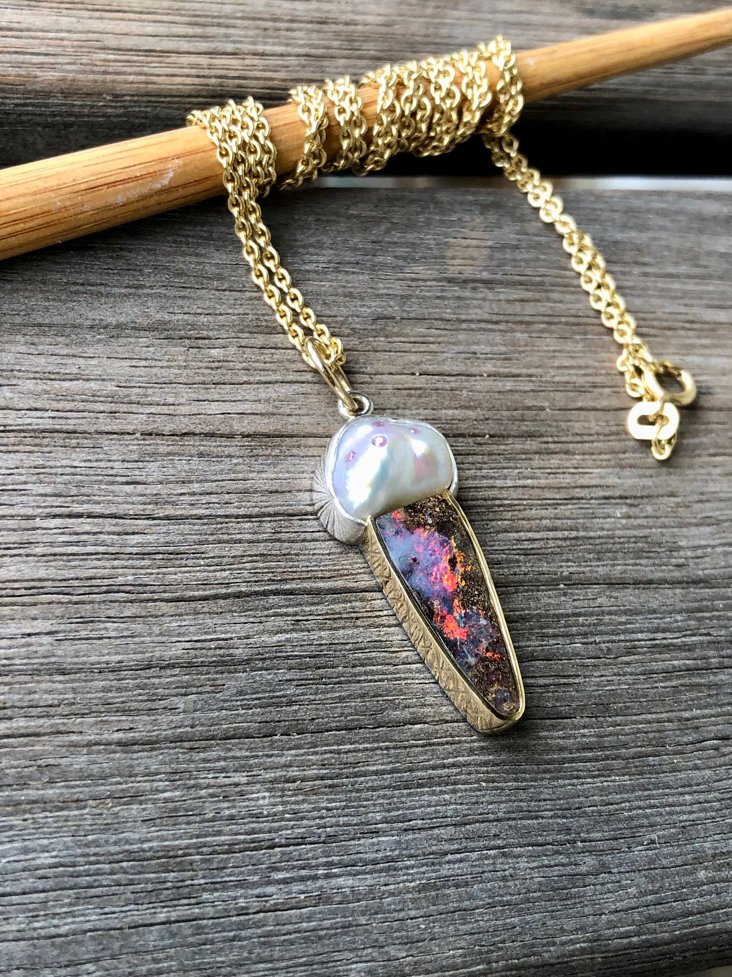 Ice-Cream Cone Charm/Pendant