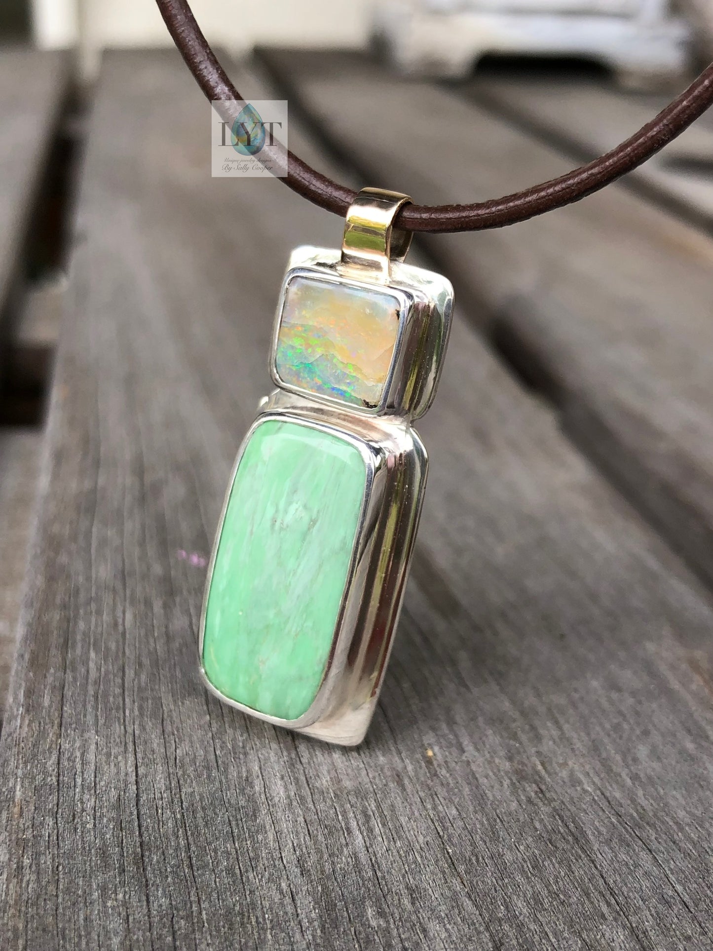 New Inspiration In Green