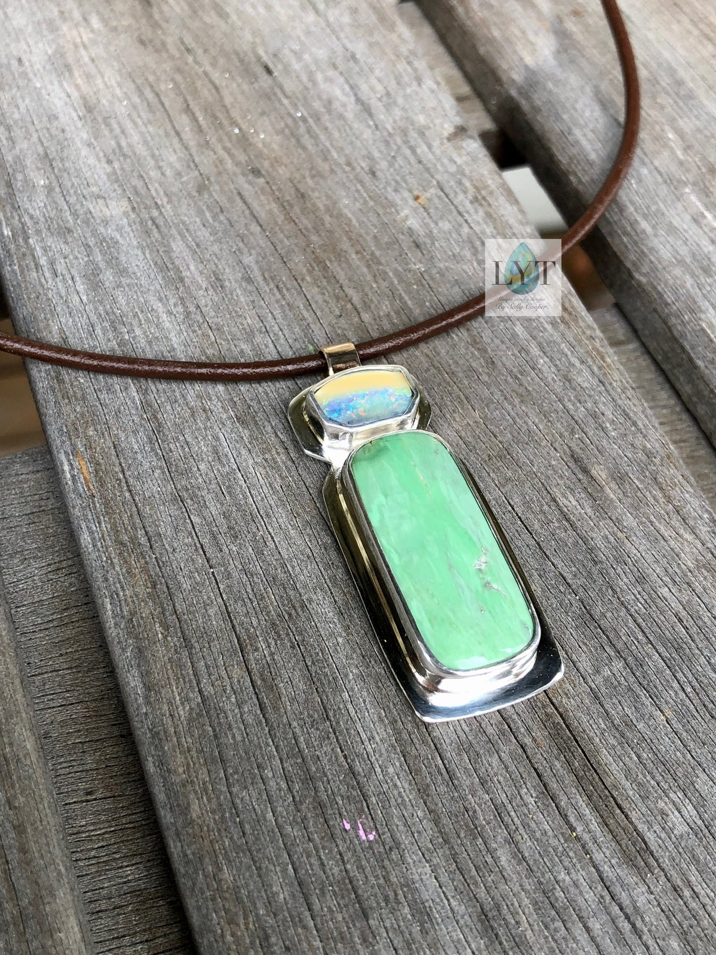 Another Inspiration In Green-Large