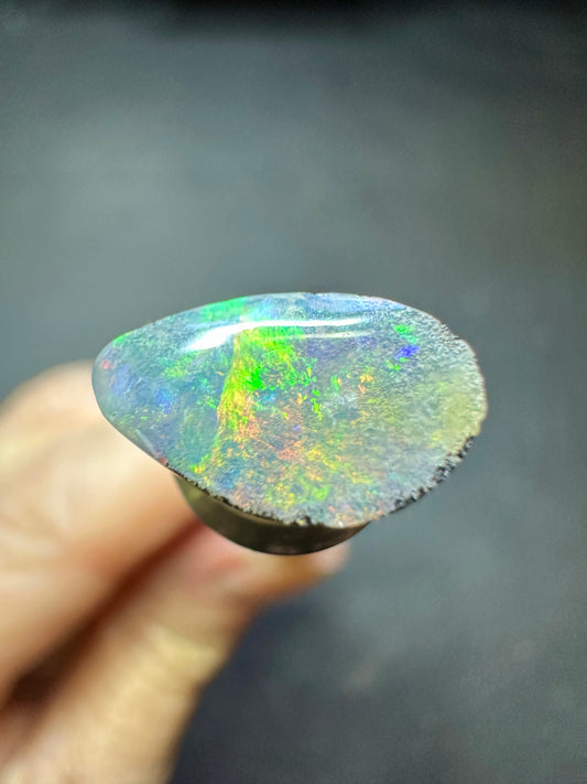Banded Boulder Opal