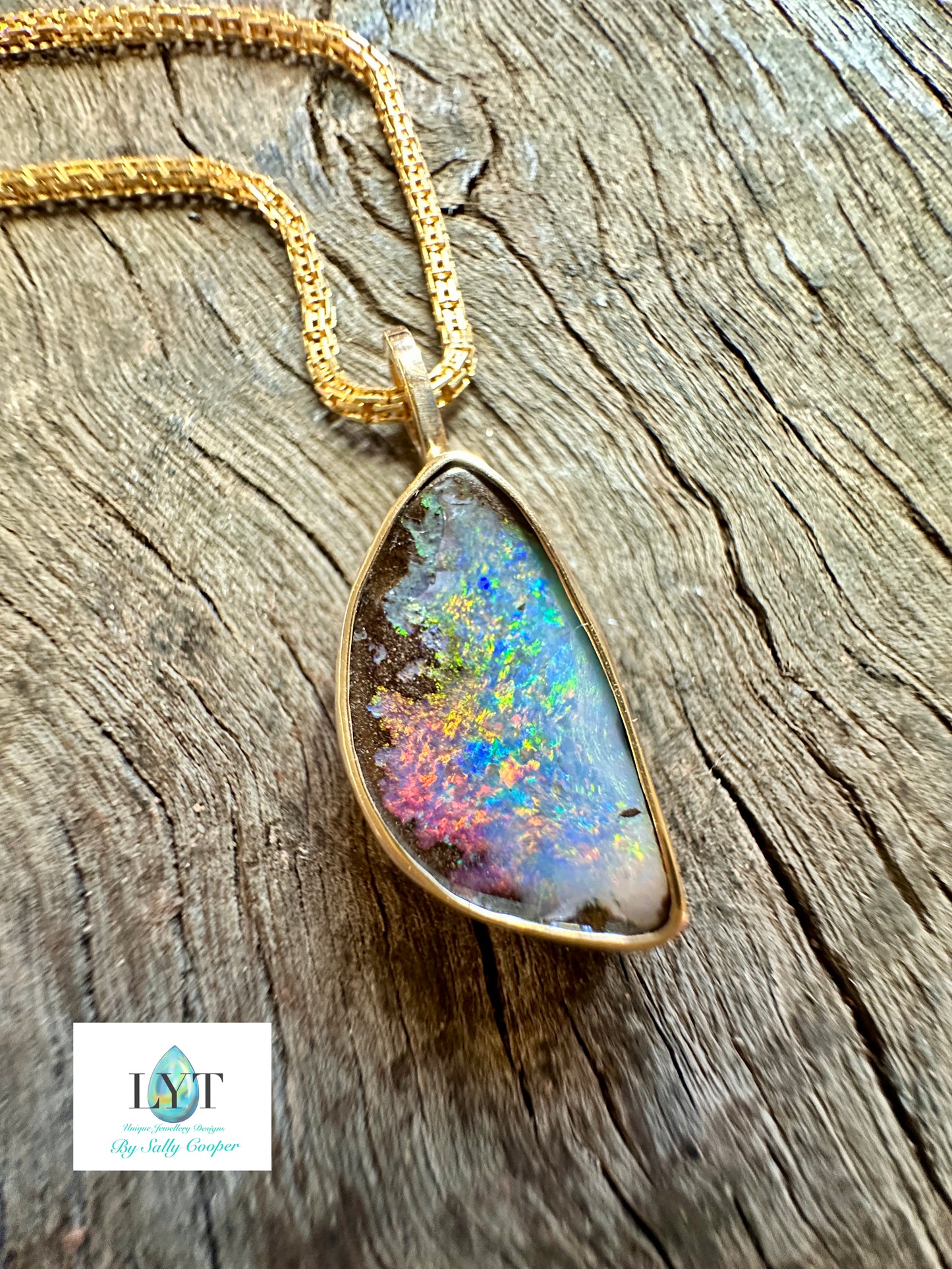 Custom Order for Justine
