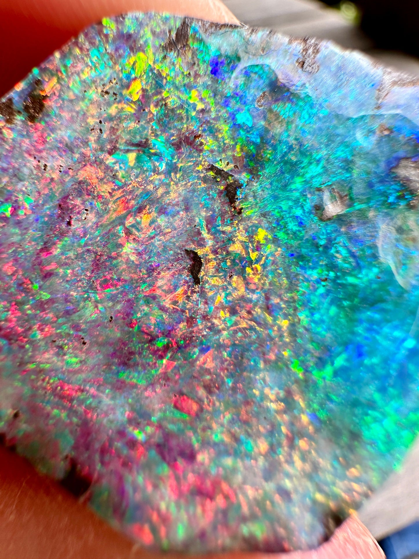 Custom Order for Justine