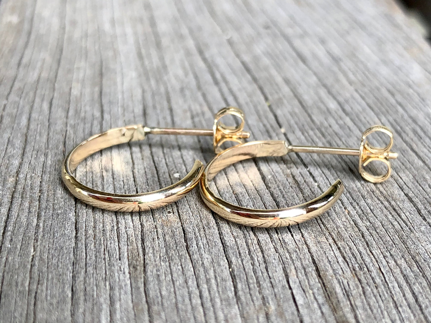 Golden Halos
